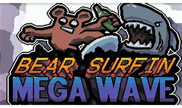 Bear Surfin Mega Wave for Windows - Download it from Habererciyes for free